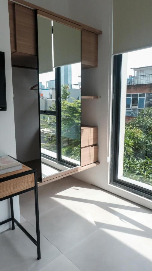 Tengah Tengah Jakarta Exterior foto